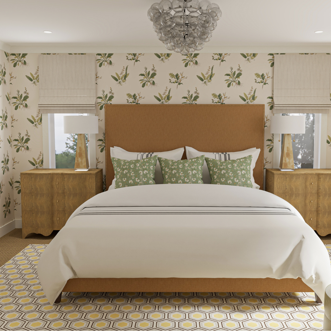 When a Bedroom Stops Working: How Thoughtful Design Transforms a Tired ...