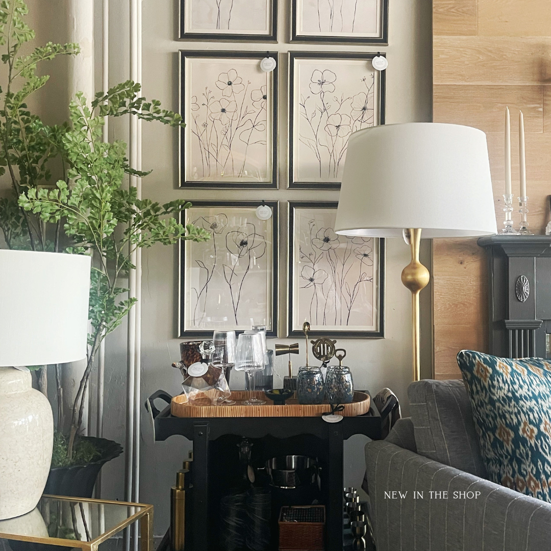 Vintage Charm Meets Everyday Luxury: A Peek at What’s New at Nest ...