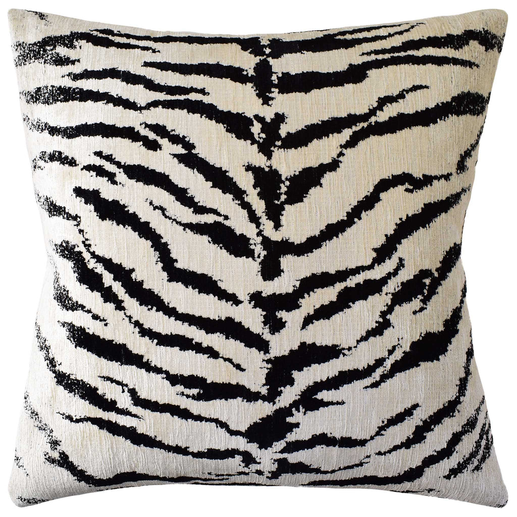 Provocative in Onyx Pillow - NESTED