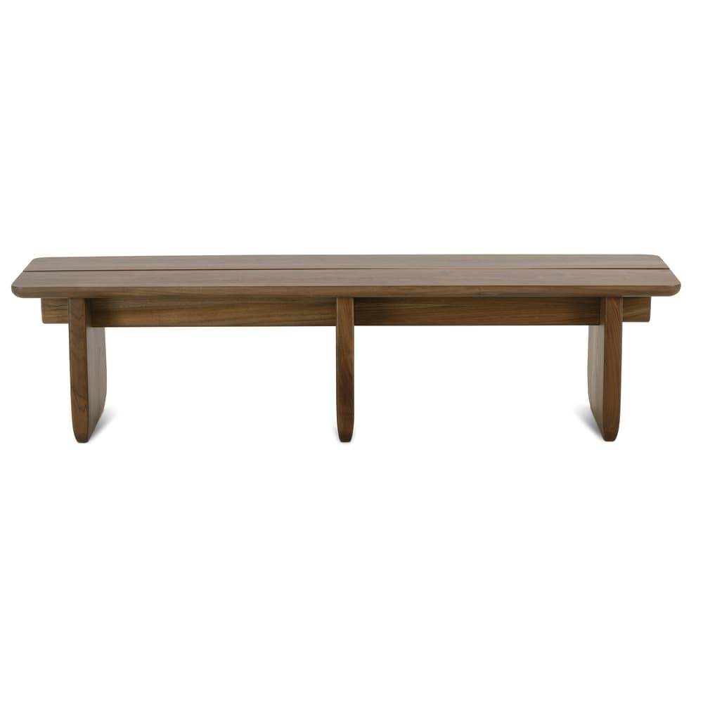 Nova Rectangle Bench – Nest Interior Design