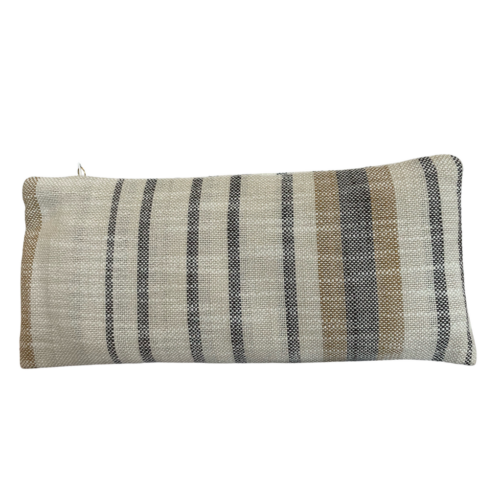 Pouch in Mixed Stripes - NESTED