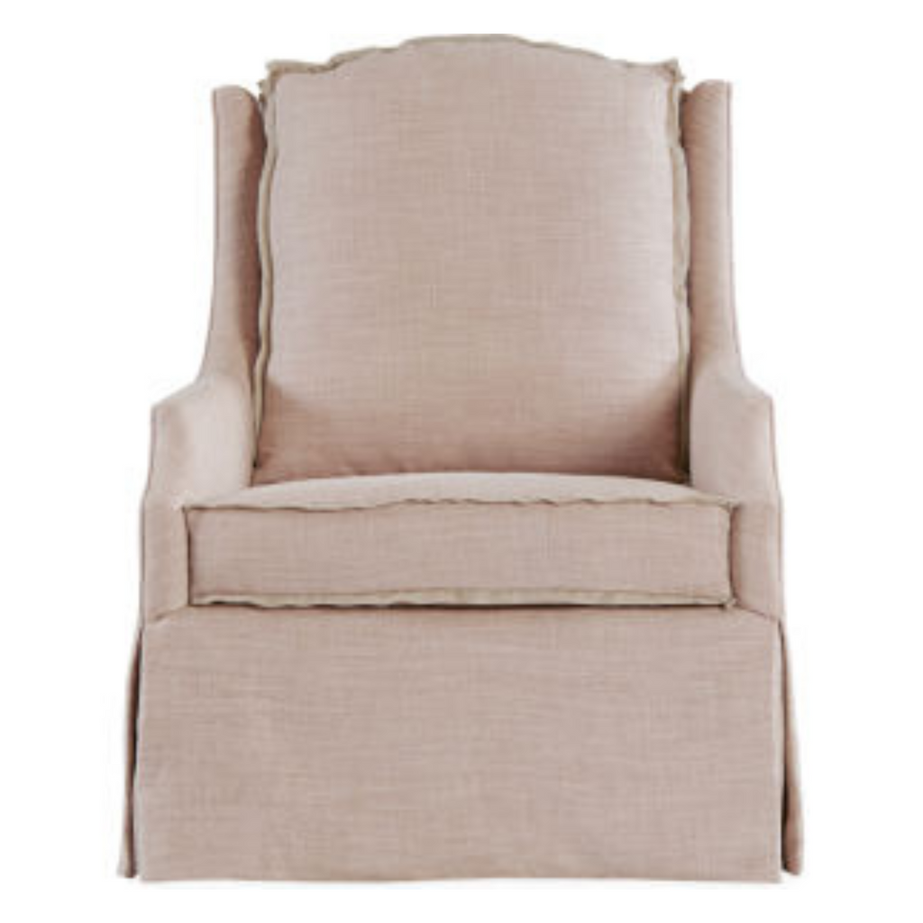 Bagley Swivel Chair - A Nested Home