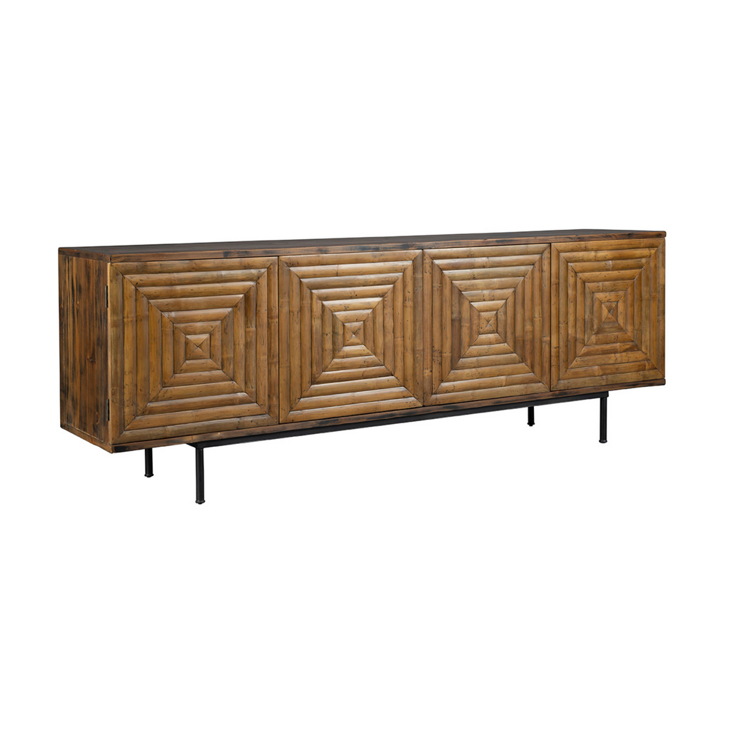 Stokes Bamboo Sideboard - Nested Designs