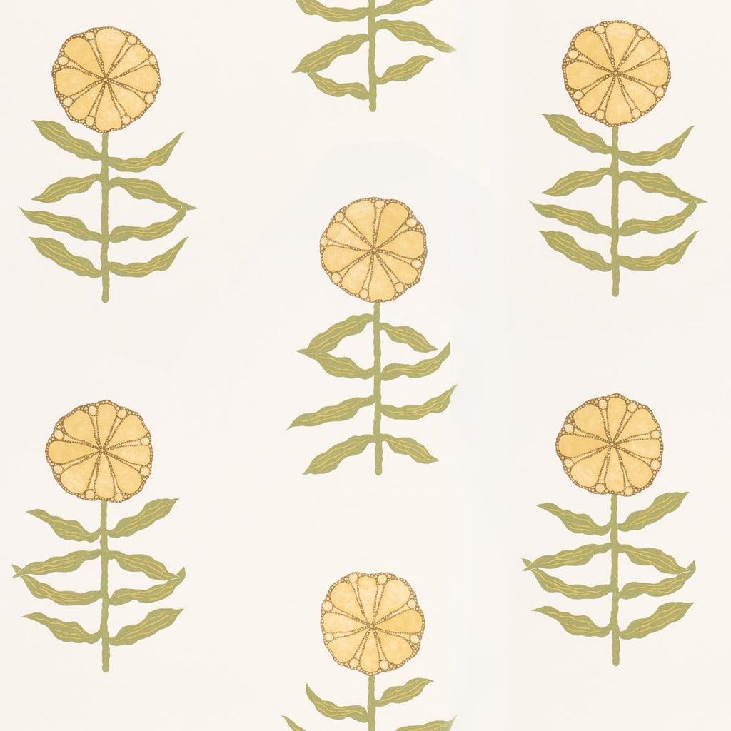Pretty Petals Wallpaper - Nested Designs