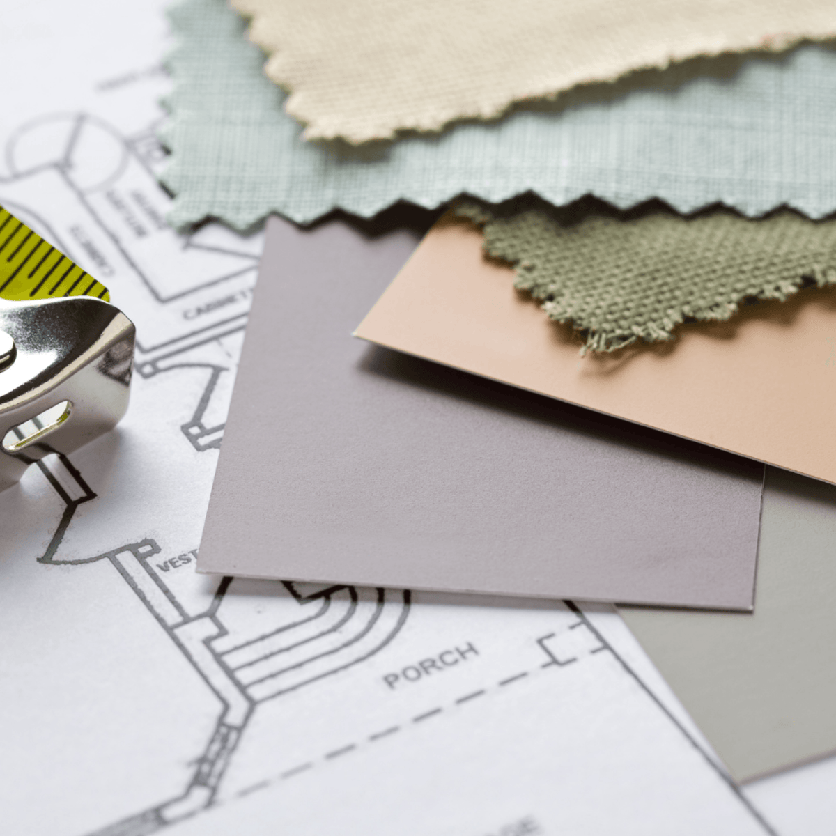 Family Room Selection Package – Nest Interior Design