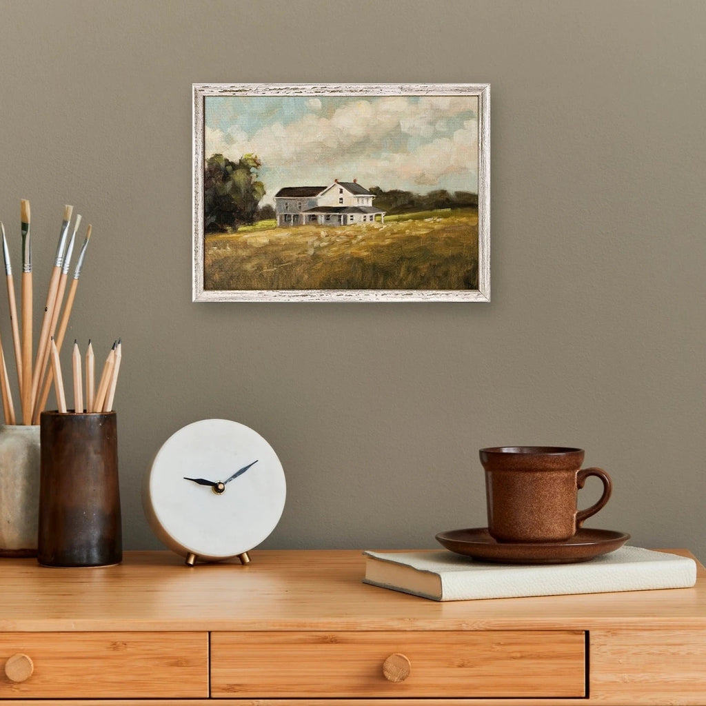 Country House Canvas - NESTED