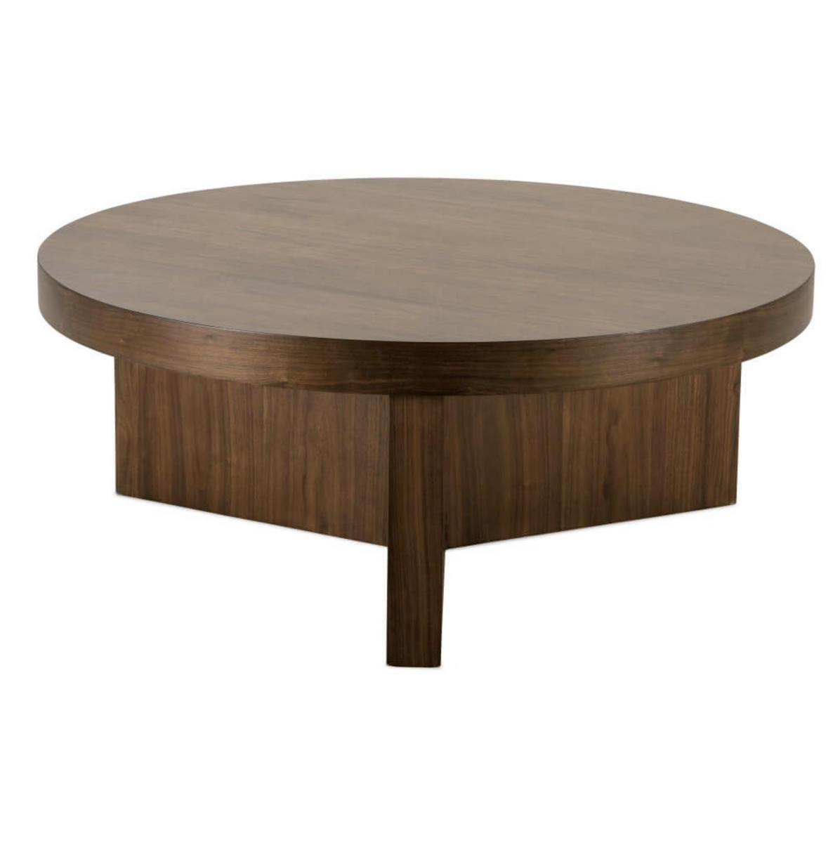 Capri Round Cocktail Table – Nest Interior Design