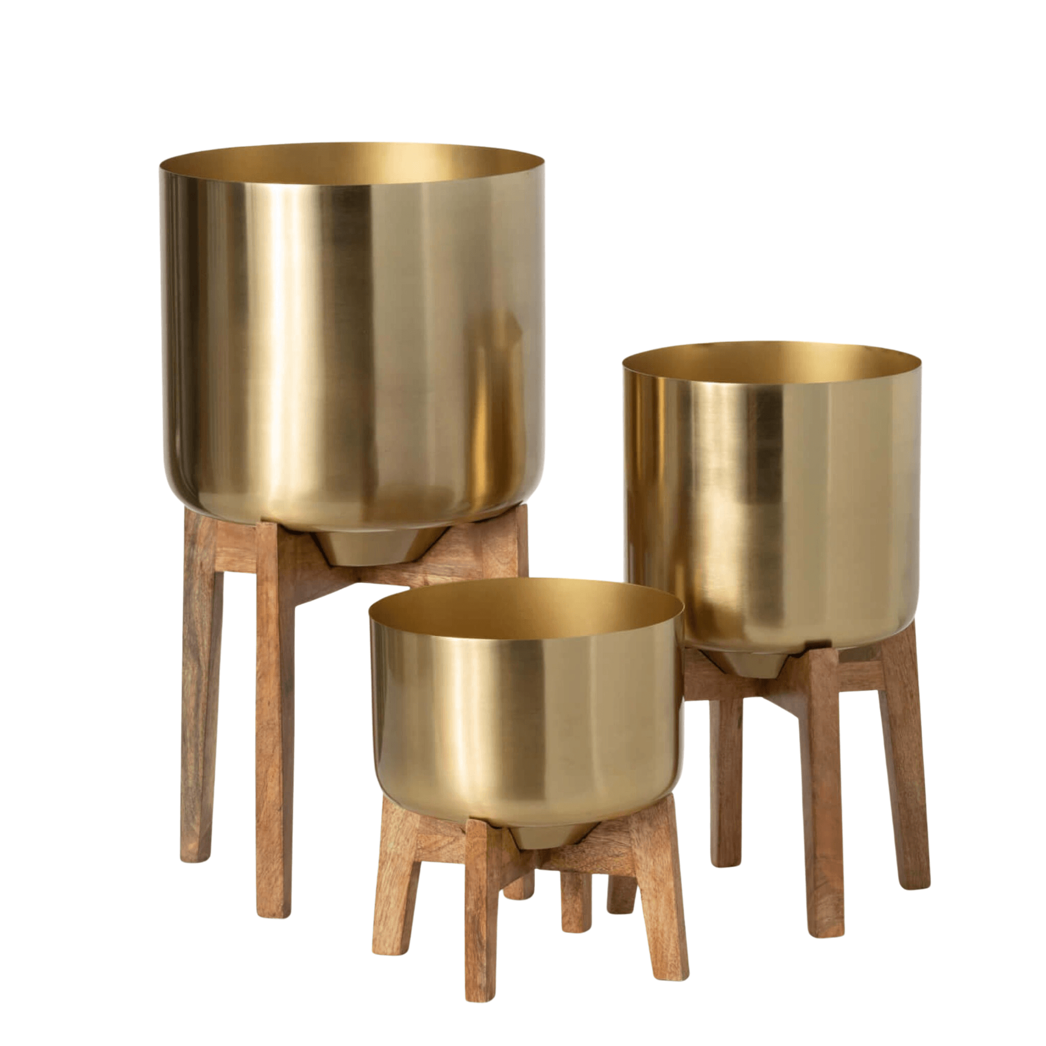 brass plant pot nz Brass Planter on Stand