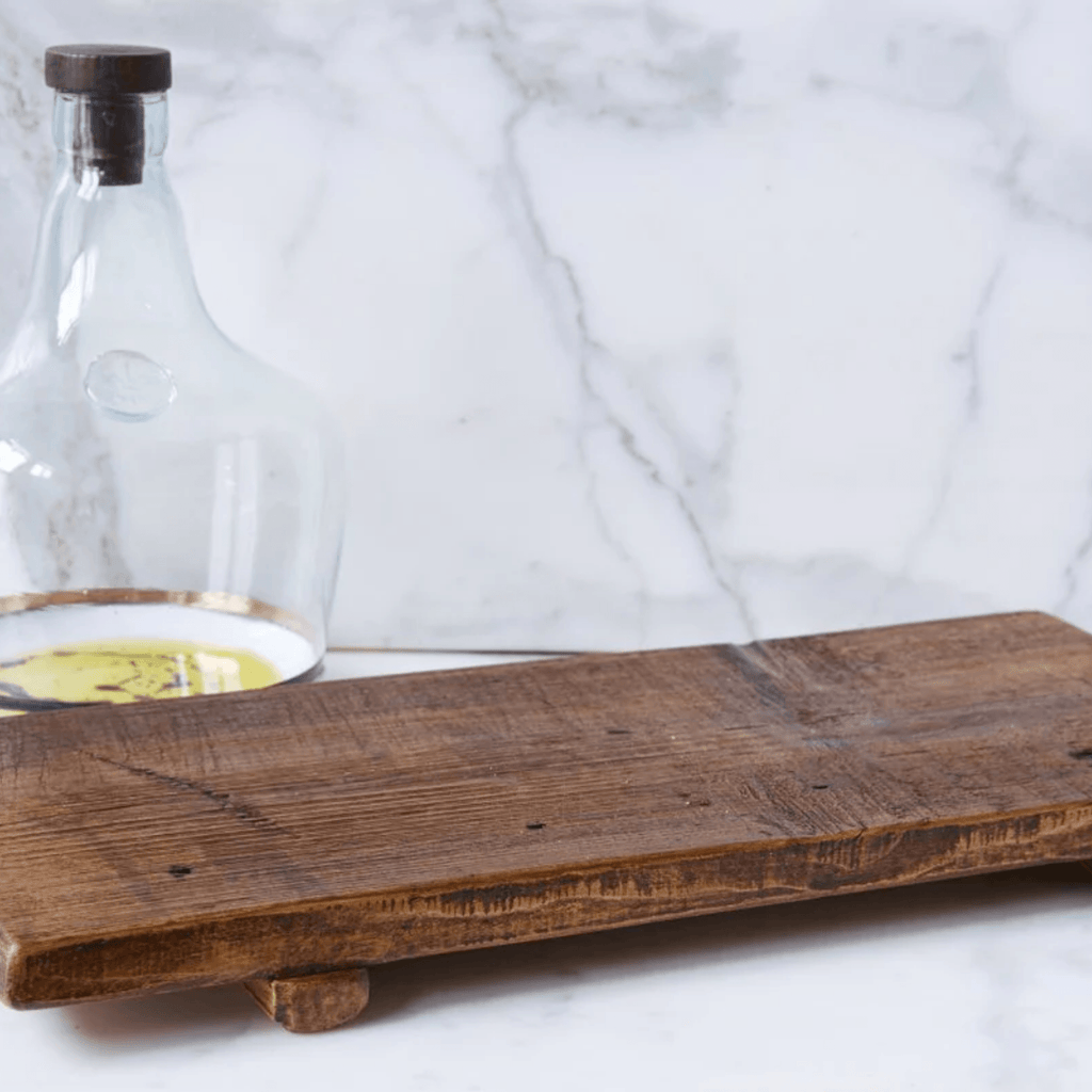Bordeaux Footed Tray - Nested Designs