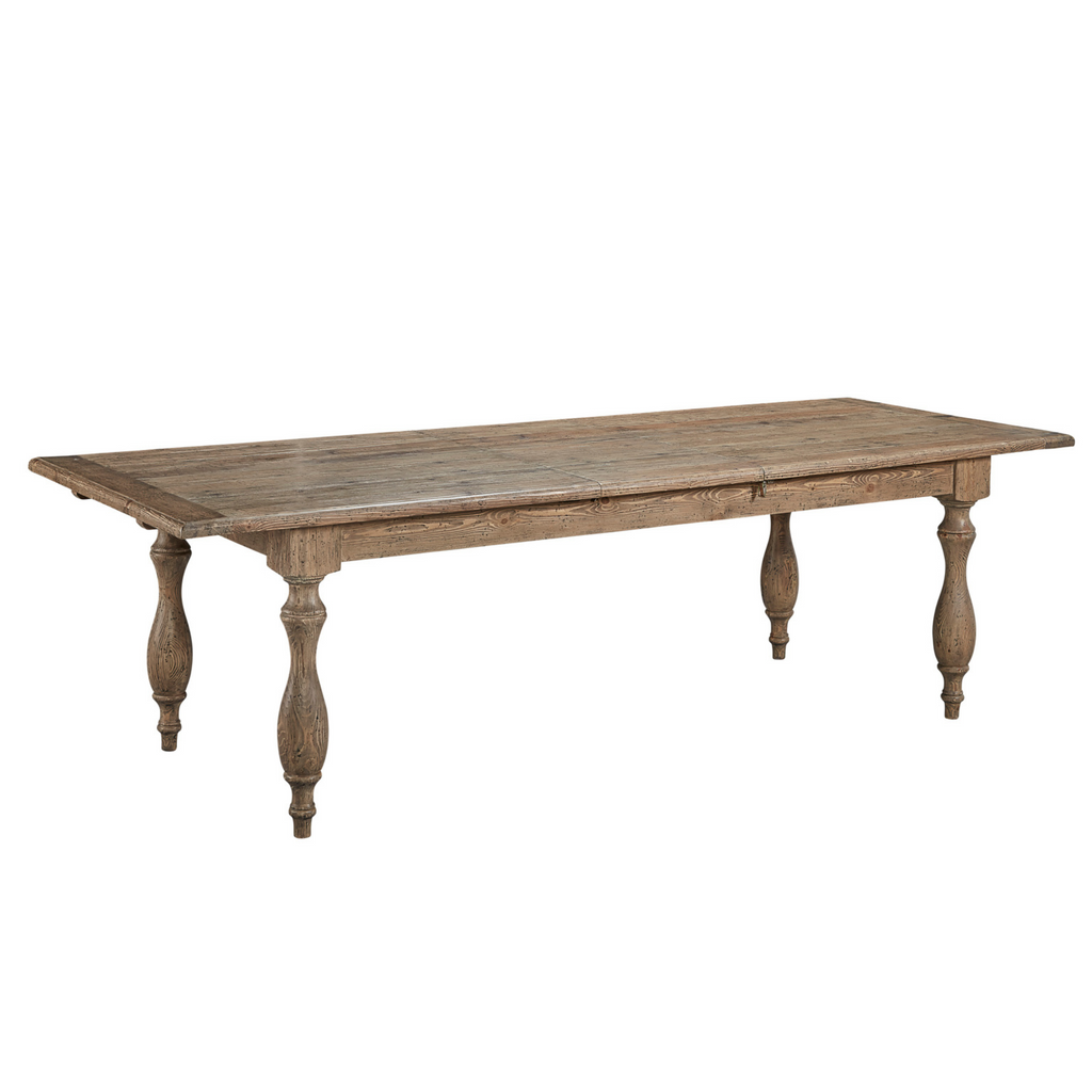 Biloxi Extension Dining Table - Nested Designs
