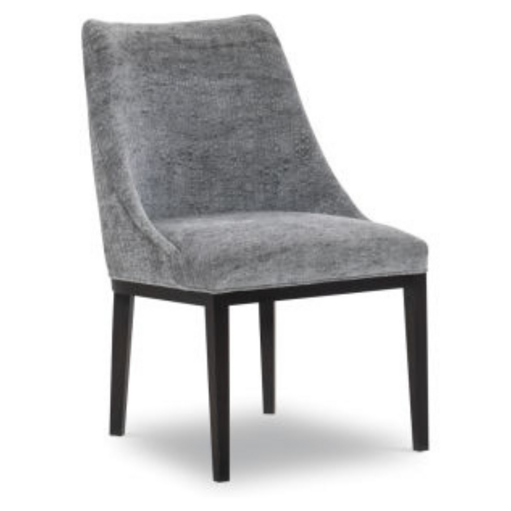 Leander Slate Dining Chair - Nested Designs