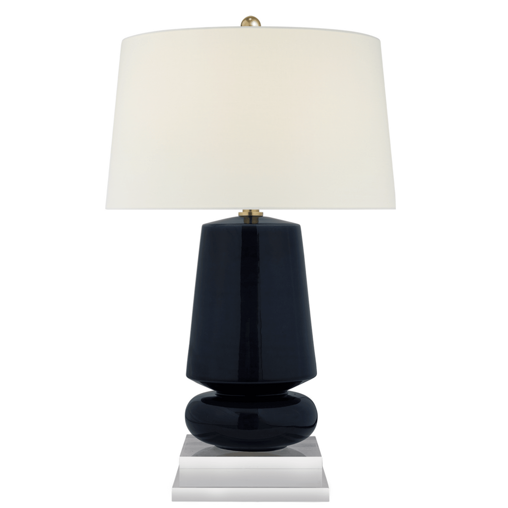 Parisienne Small Table Lamp - Nested Designs