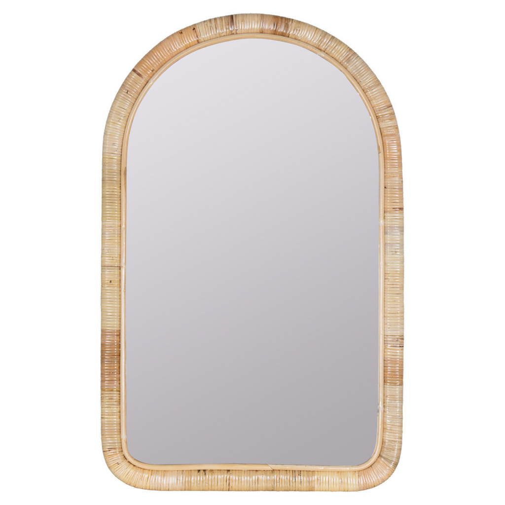 Brienne Wall Mirror - Nested Designs
