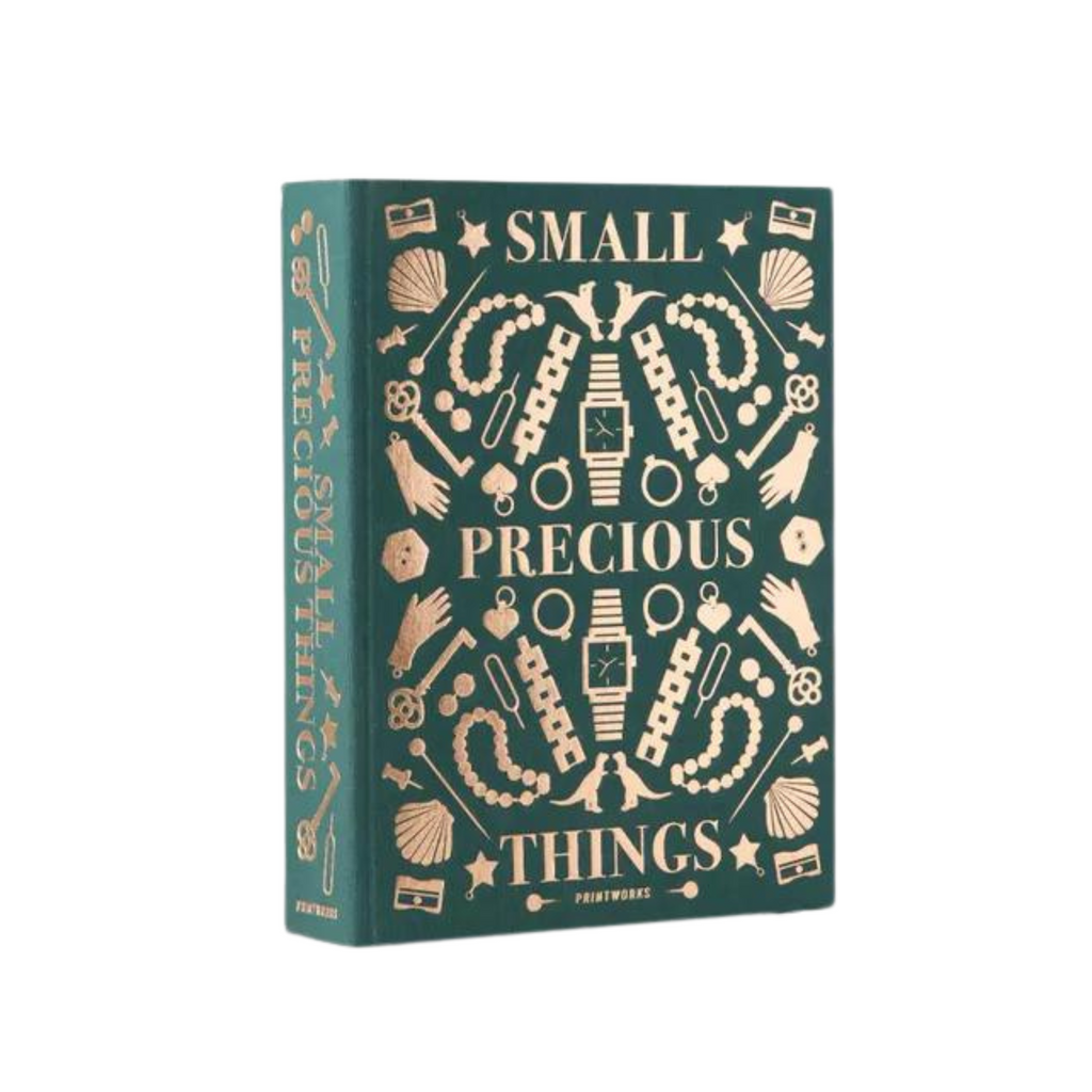 Storage Box - Precious Things - Nested Designs