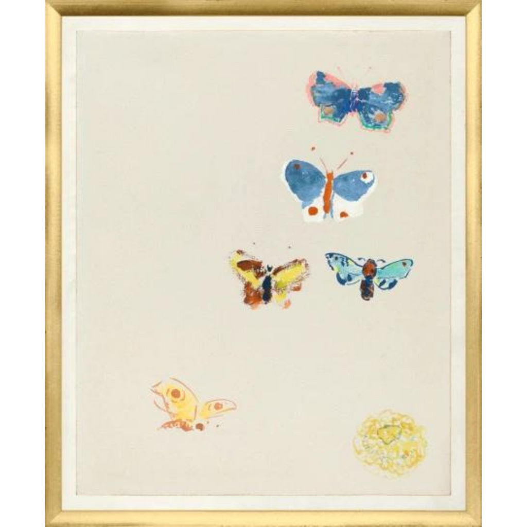 Papillon Et Fleurs - Nested Designs