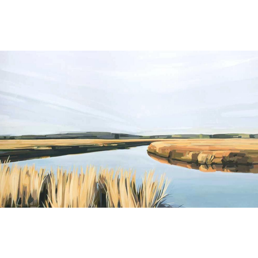 Marsh Canvas - NESTED