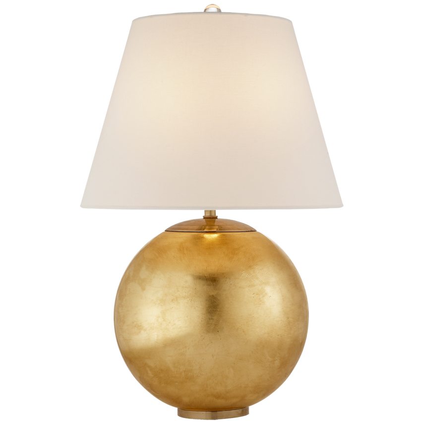 Gold Morton Table Lamp - Nested
