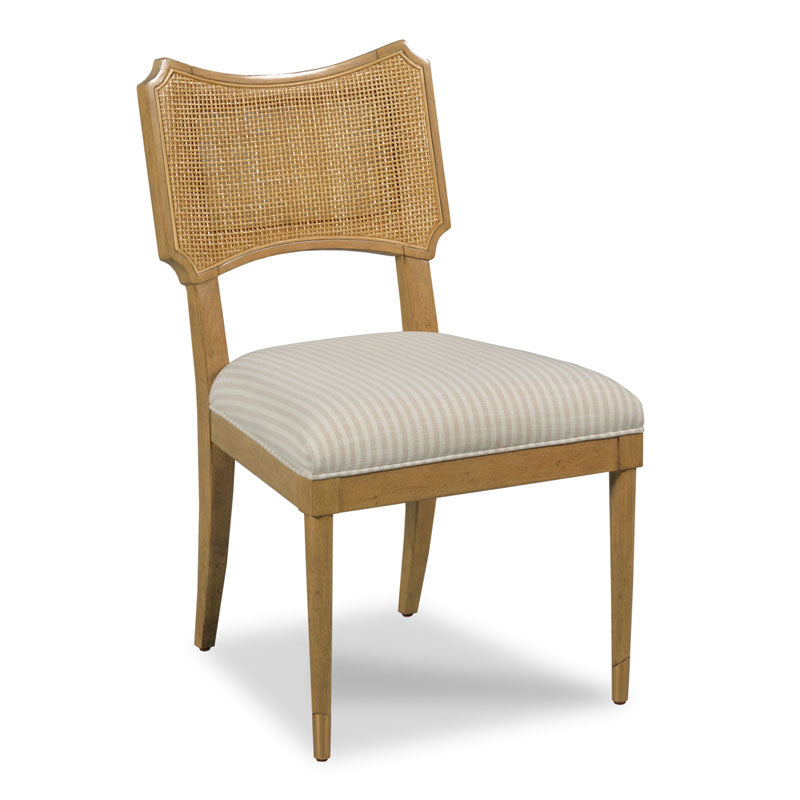 Powers Cane Side Chair - Nested Designs