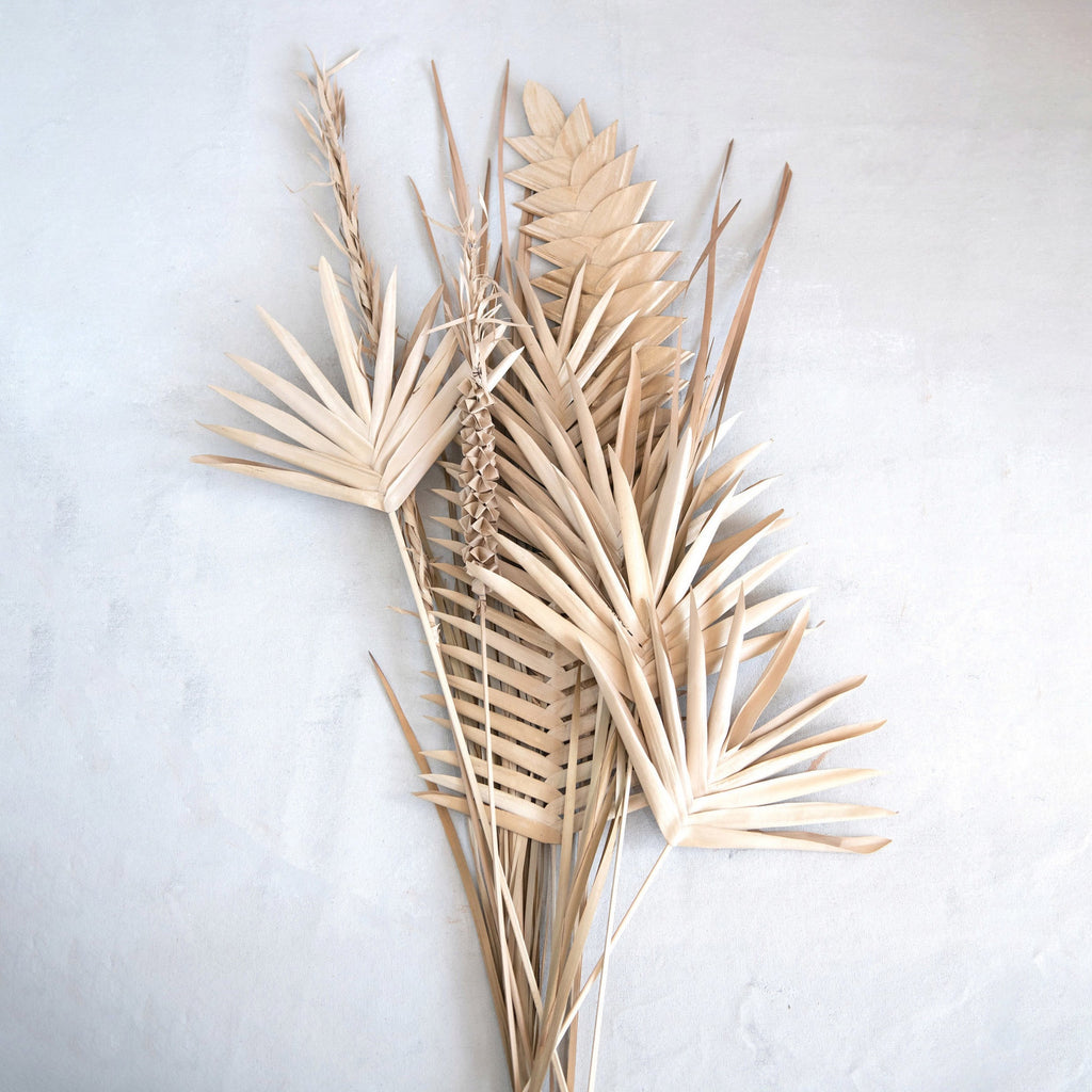 Handmade Buri Palm Pick - Nest Designs