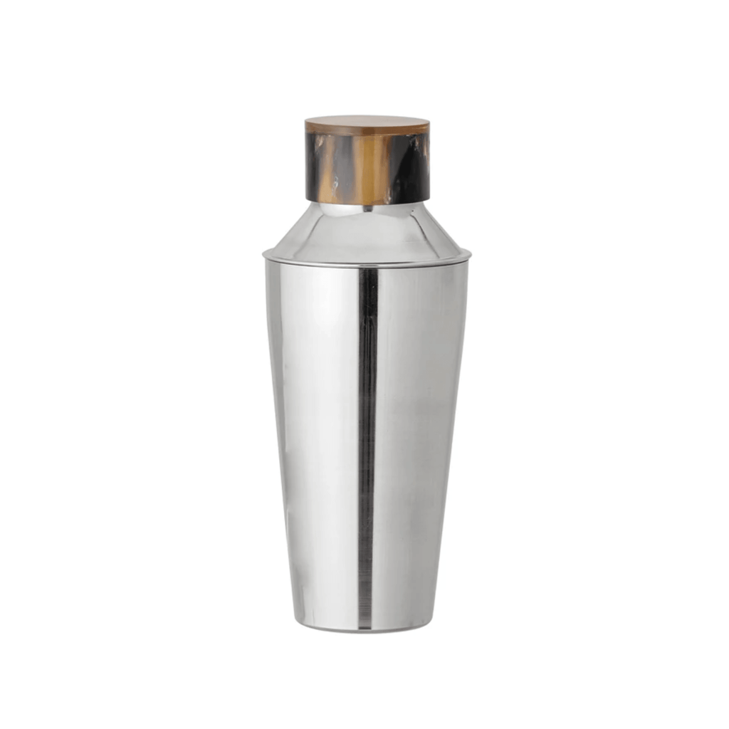 Cocktail Shaker with Horn Lid - Nested Designs