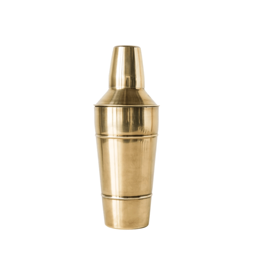 Stainless Steel Cocktail Shaker - Nested Designs