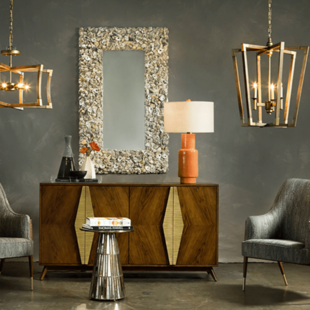 Terracotta Table Lamp - Nest Interior Design