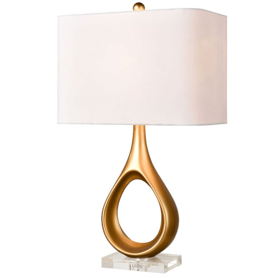 Melany Table Lamp - Nest Interior Design