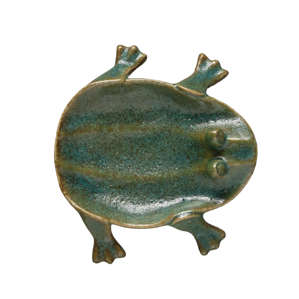 Footed Frog Dish - Nest Interior Design