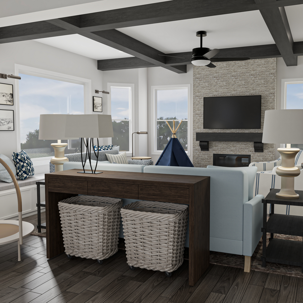Autism-Friendly Family Room Ideas That Still Feel Stylish