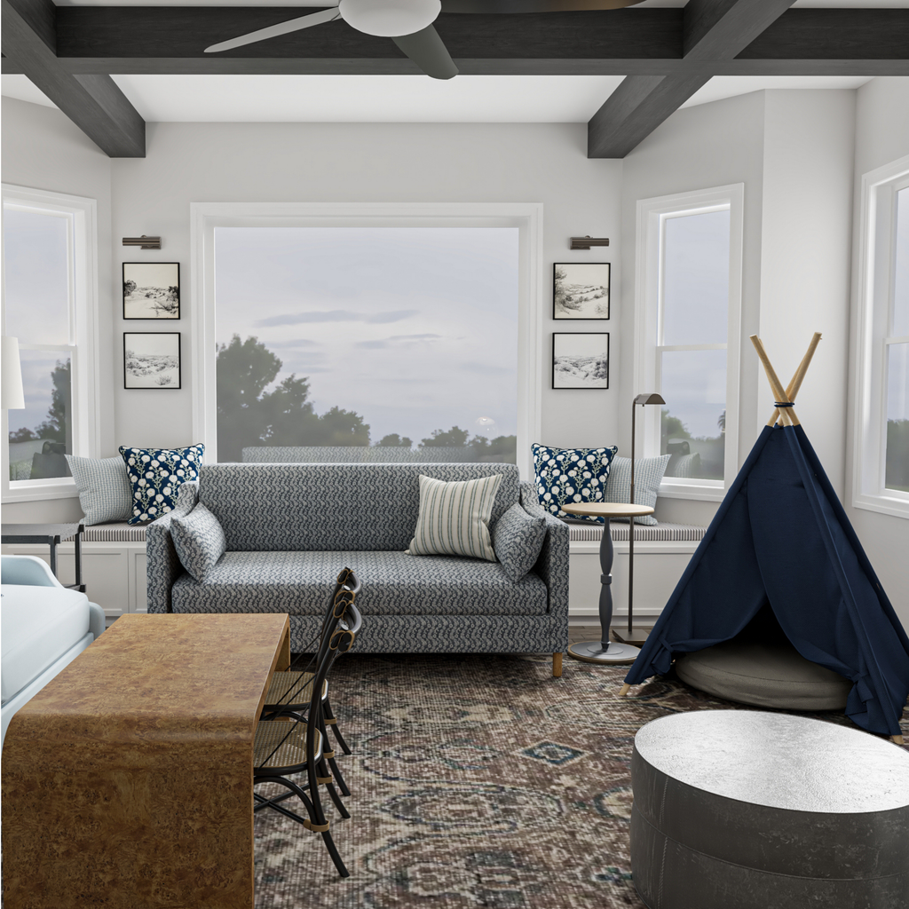 Inclusive Interior Design: A Functional Family Room That Feels Like Home