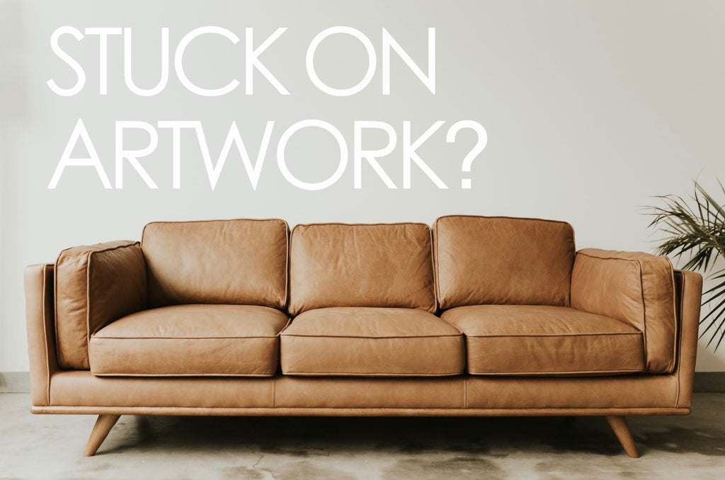 Artwork:  Are You Stuck?  3 Quick Tips to Help!