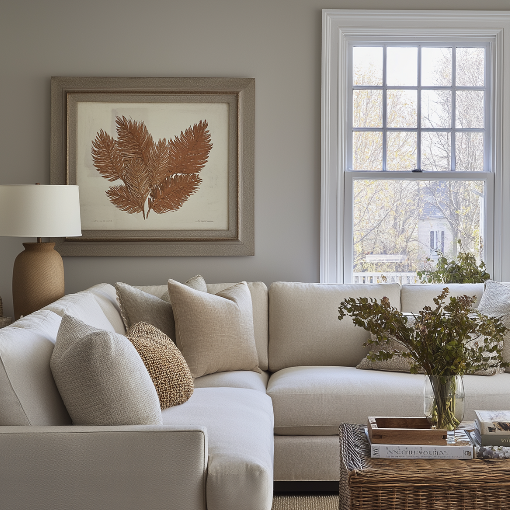 A Cozy Den Refresh: Creating a Teen Hangout in a 1940s Home