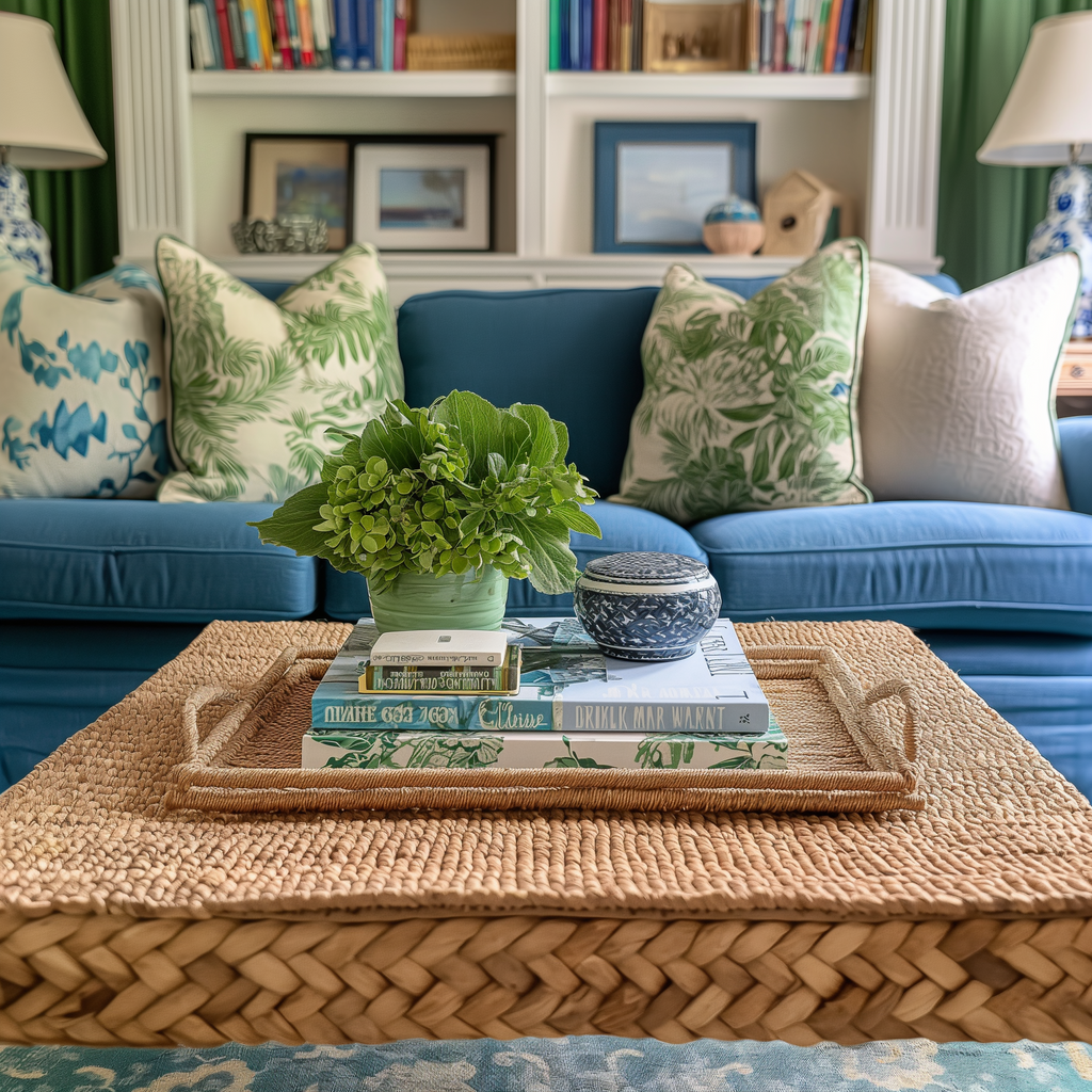 A Cozy Transformation: From Formal Living Room to Everyday Family Favorite