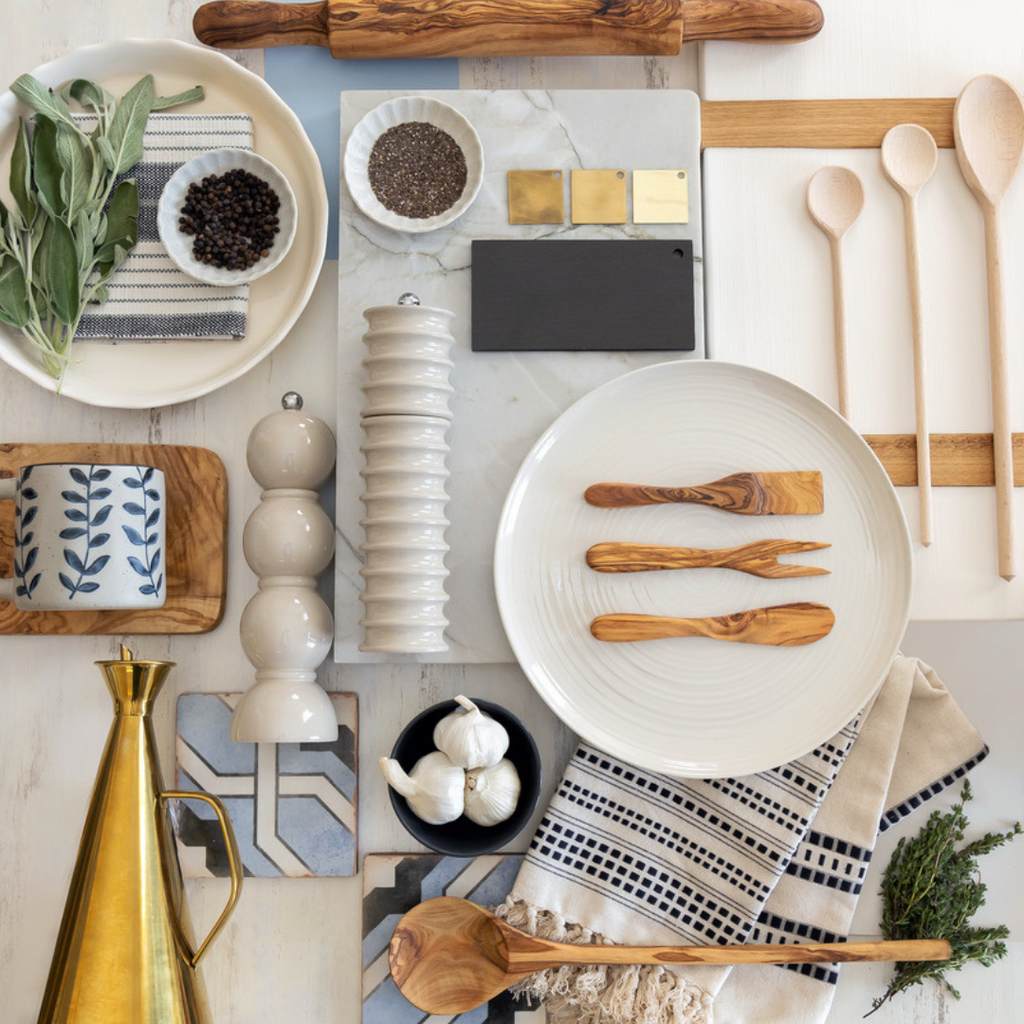A Taste of Tradition, Styled with Heart