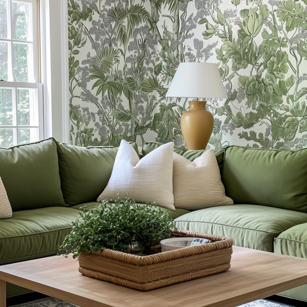 Where Comfort Meets Style: A Family Room You’ll Actually Use