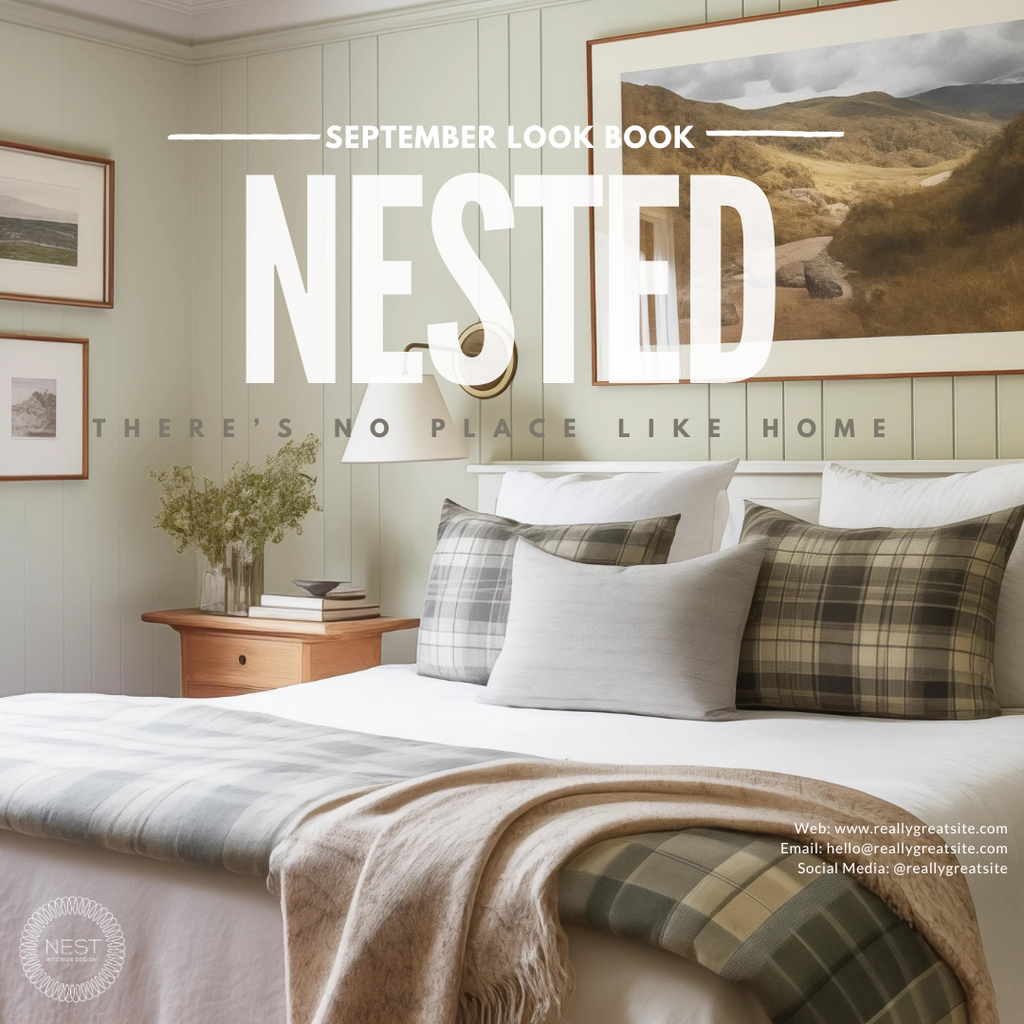 Nested September Look Book:  Get Your Sneak Peek!