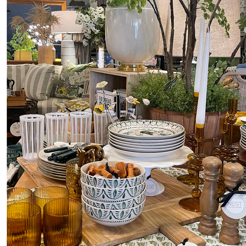 Fresh Finds: New Treasures Just Landed at A Nested Home