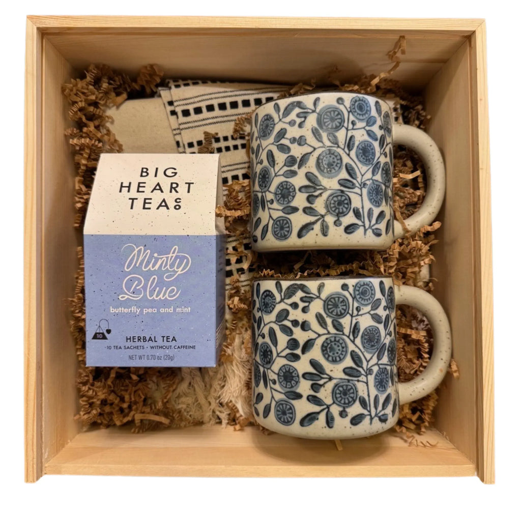 A Steeped-in-Comfort Gift Box for the Tea Lover