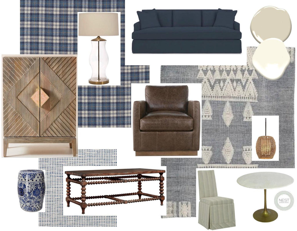 The INFORMAL, Formal Living Room ...and why you need one.......