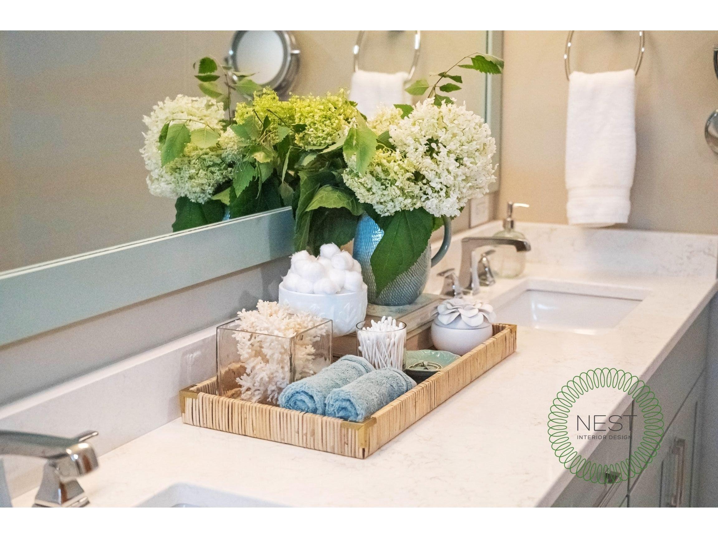 Jawdropping Bathroom Remodel – Nest Interior Design