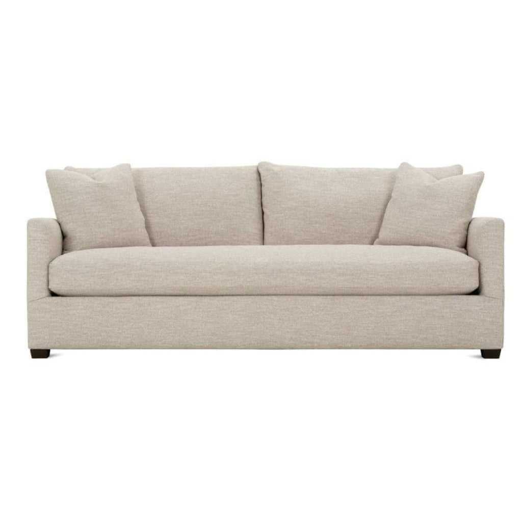 Lilah Bench Cushion Sofa - Nested