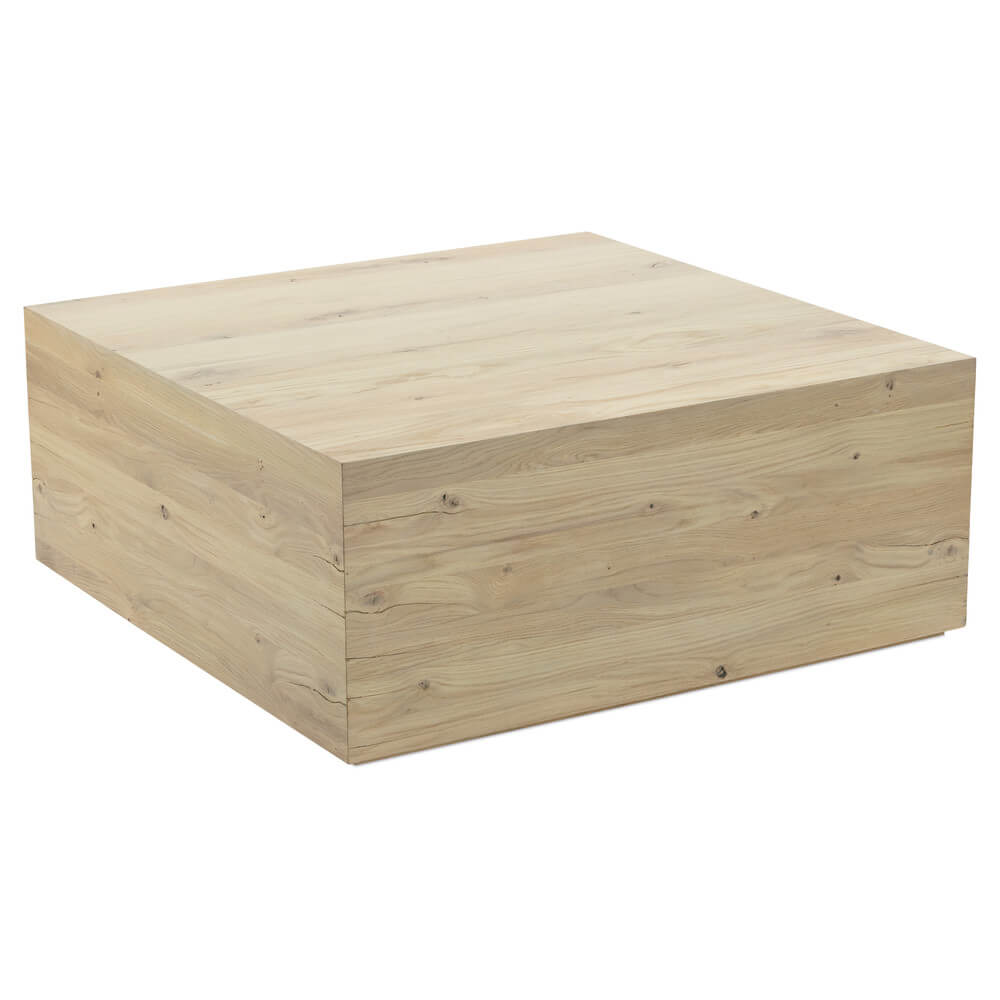 Indira Square Cocktail Table - Nested