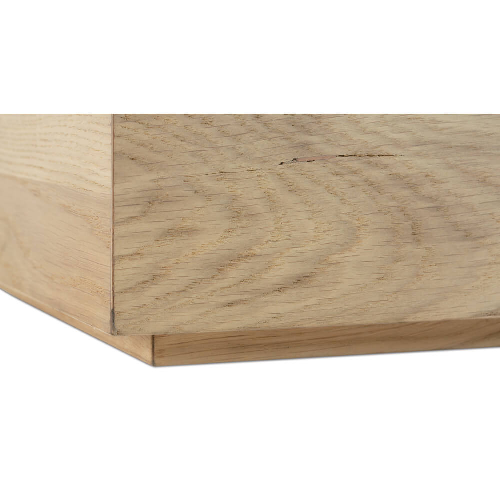 Indira Square Cocktail Table - Nested
