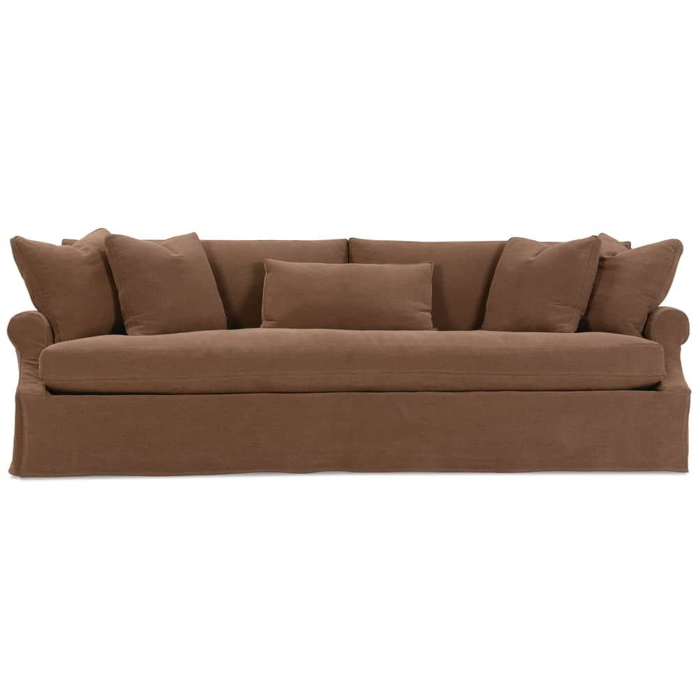 Bristol Slip Sofa - Nested