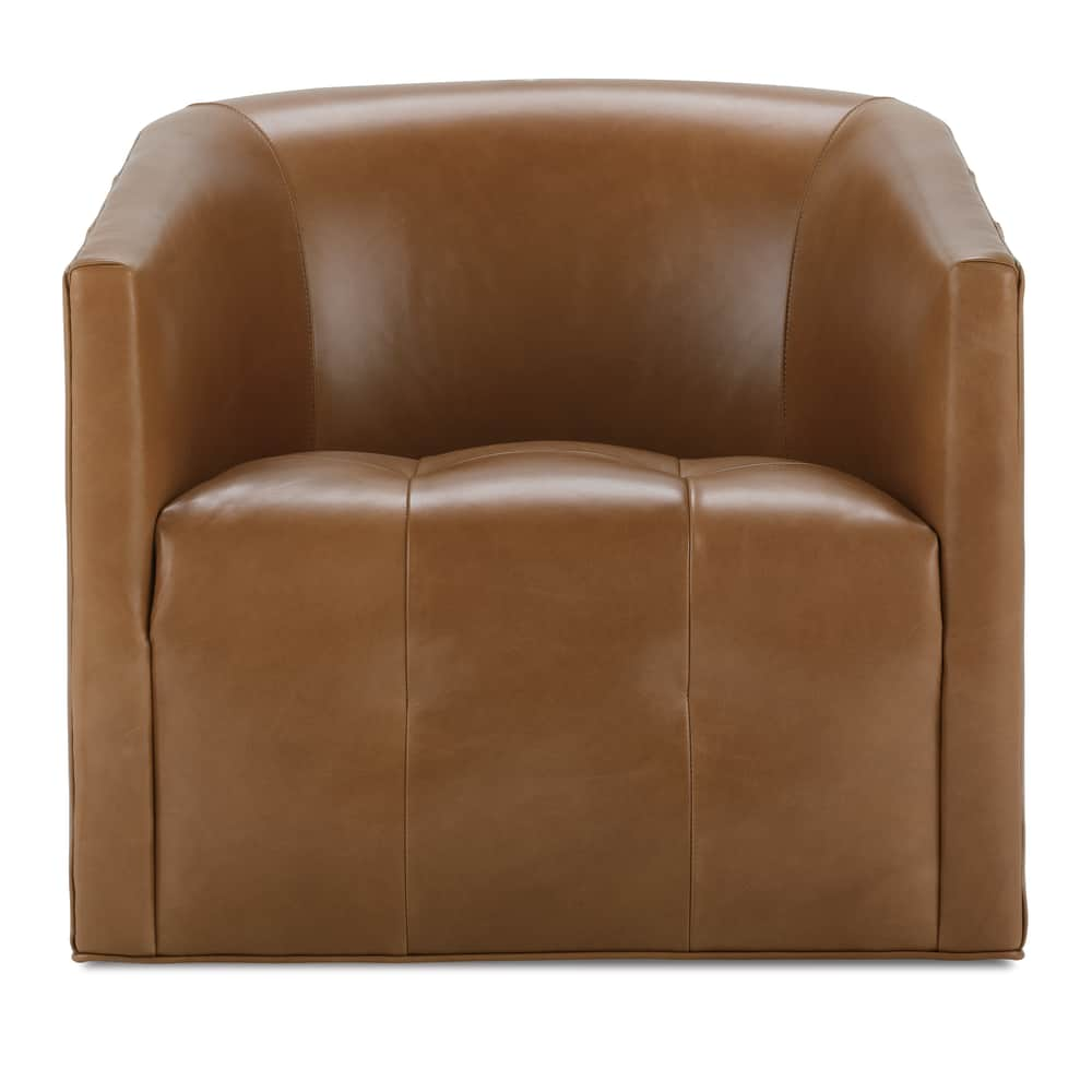 Pate Leather Swivel - Nested