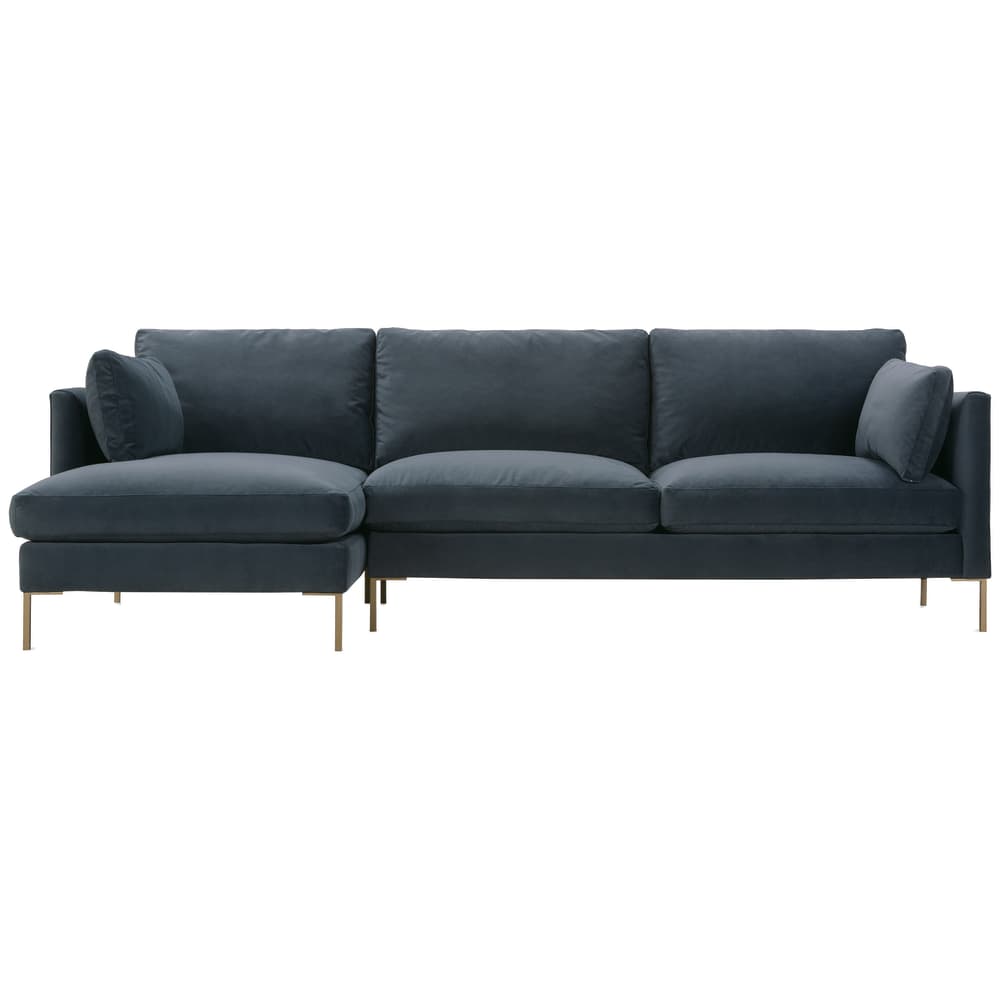 Holloway Sectional - Nested