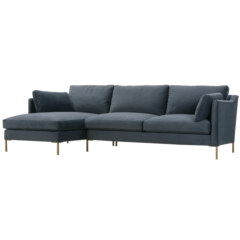 Holloway Sectional - Nested