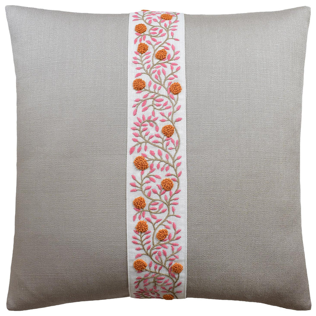 Ashoka Pillow - Nested Designs