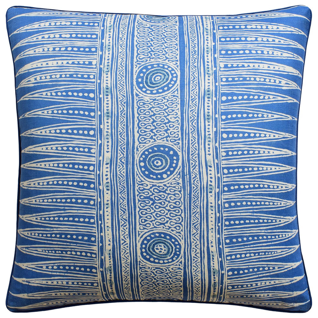 Indian Zag Pillow- NESTED