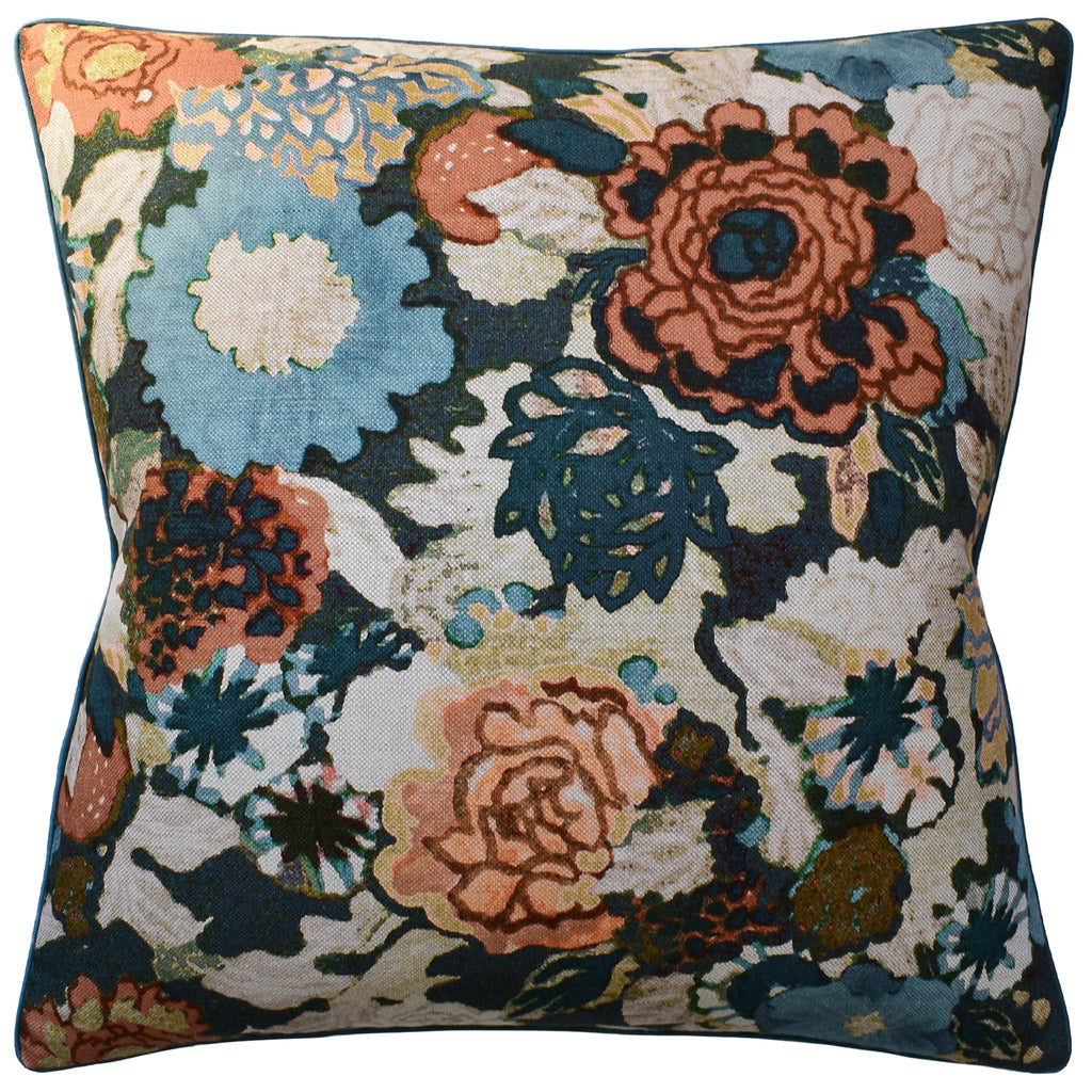 Arioso in Pillow Sea and Spice - Nested Designs